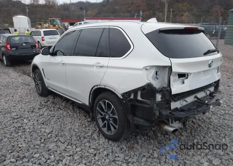 2014 BMW X5 xDrive35I from USA, damaged, VIN 5UXKR0C51E0K45563